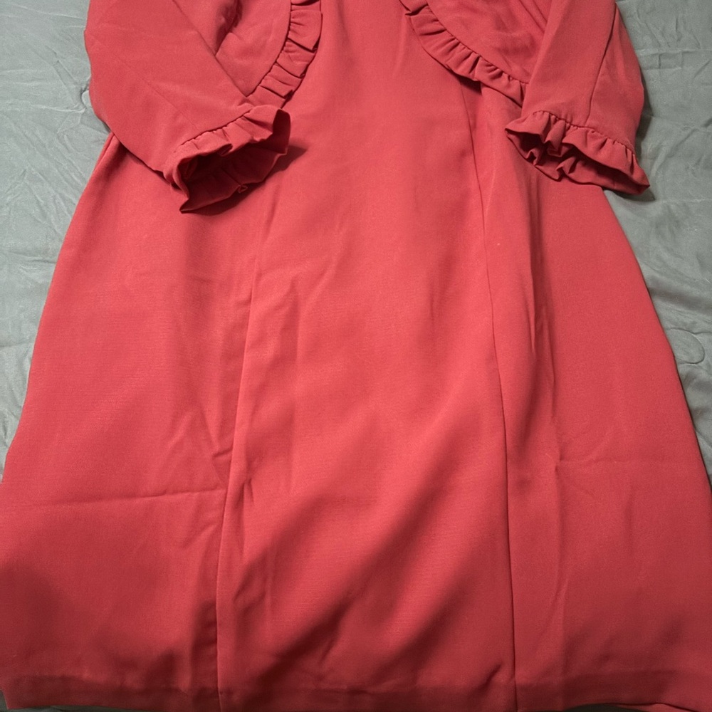 Jessica London Vibrant Red Garment